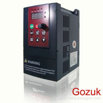 Cheap inverter for AC motor